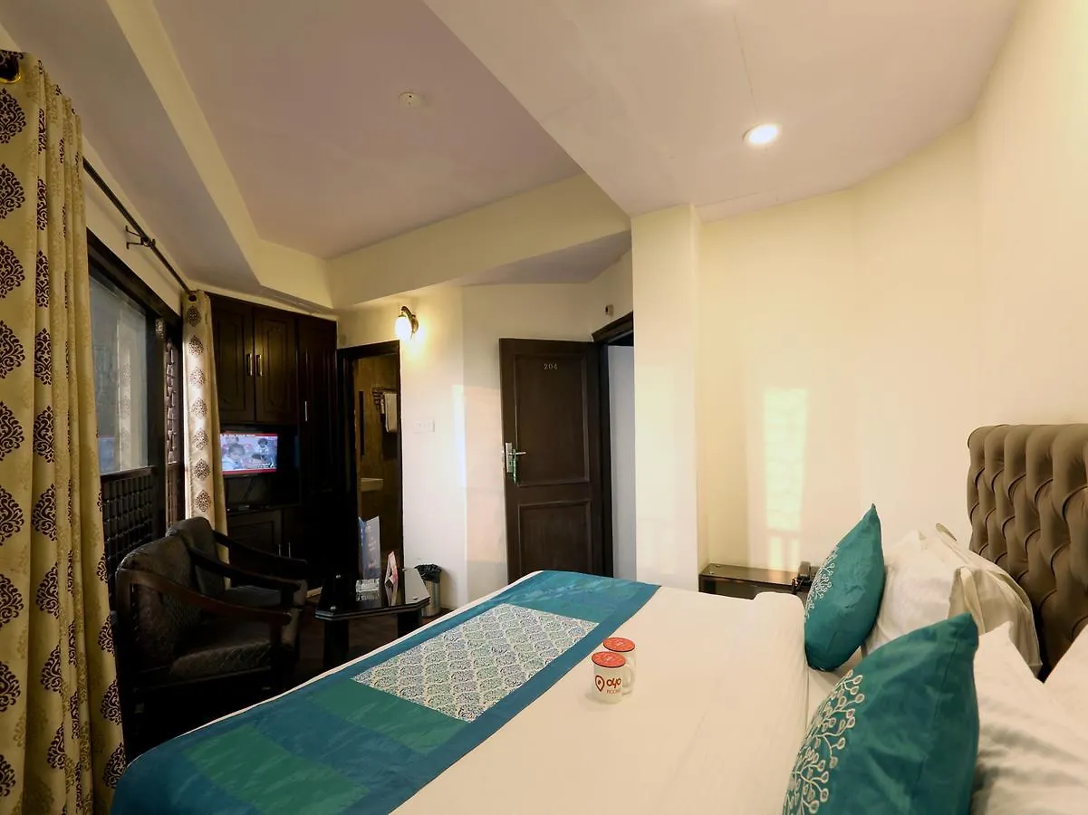 Oyo 3538 Hotel Mahamaya Shimla 3*,