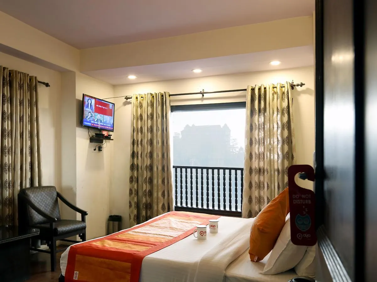 Oyo 3538 Hotel Mahamaya Shimla 3*,  Hindistan