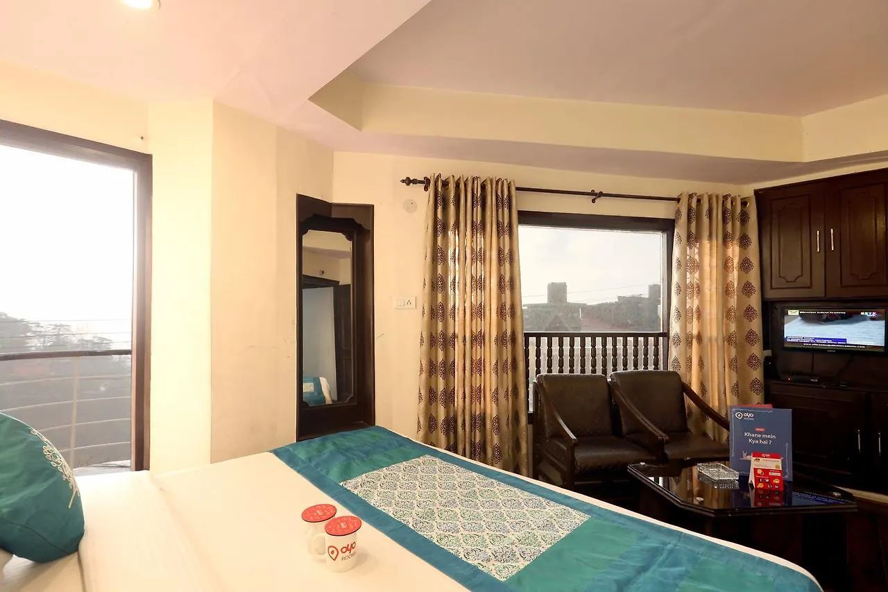Oyo 3538 Hotel Mahamaya Shimla