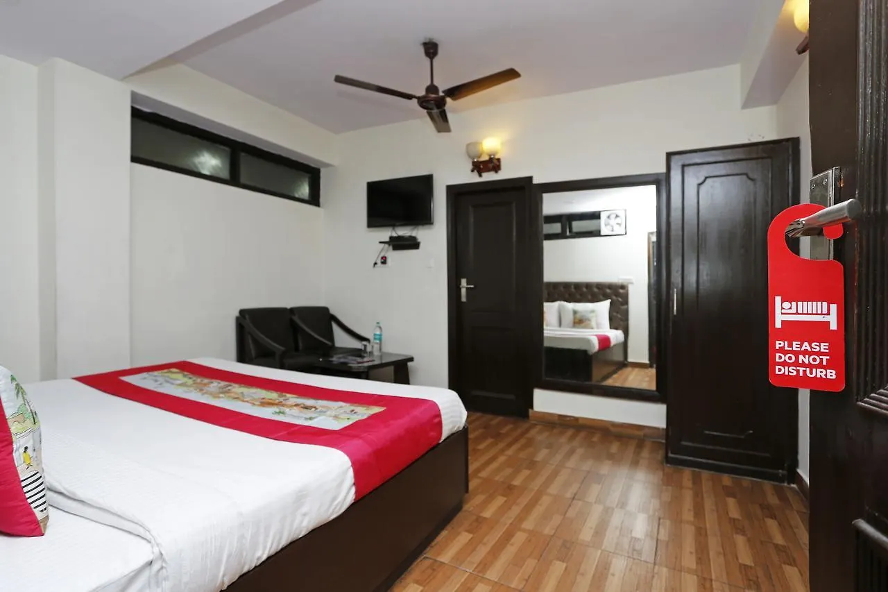 Oyo 3538 Hotel Mahamaya Shimla