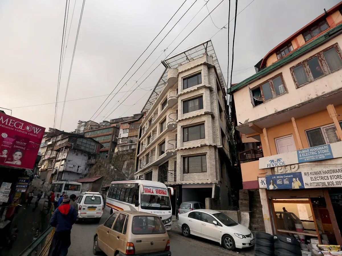 Oyo 3538 Hotel Mahamaya Shimla