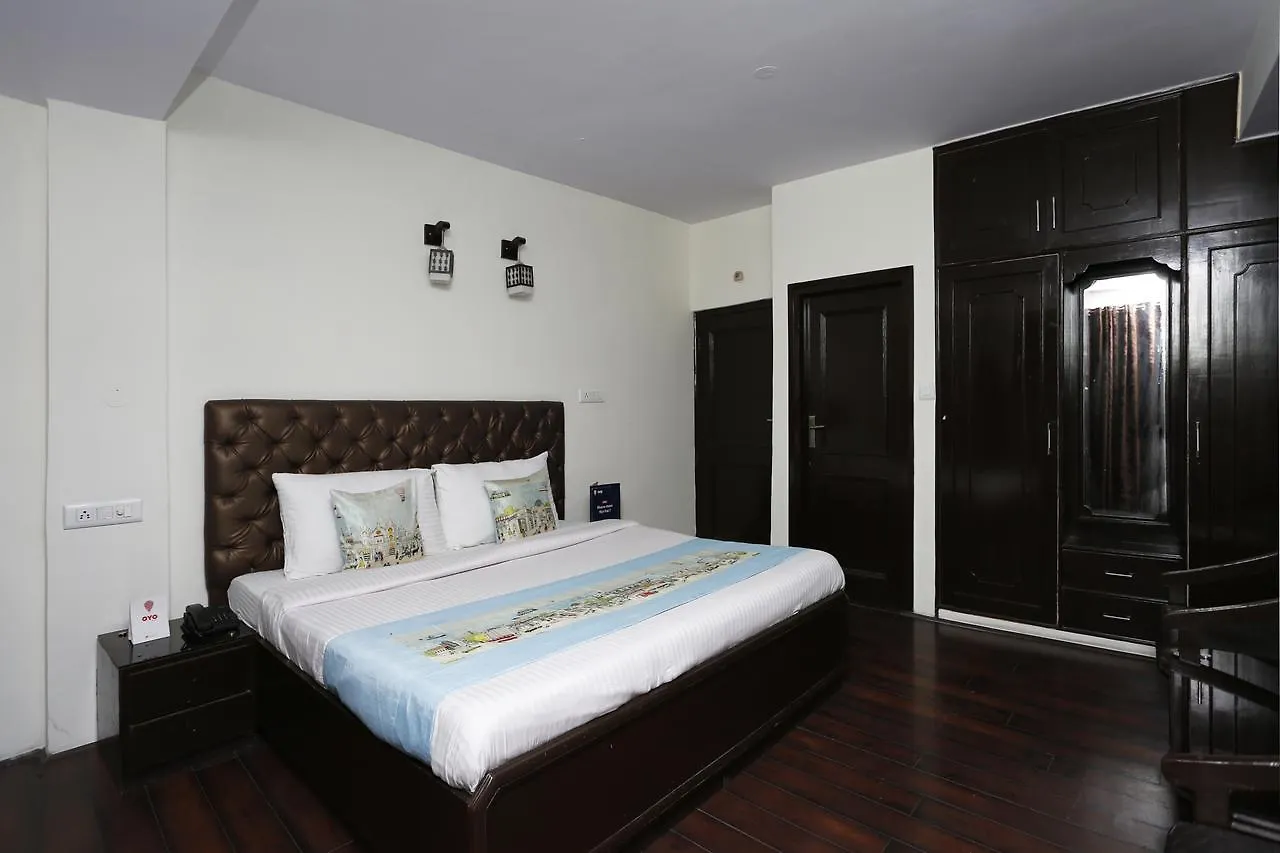 Oyo 3538 Hotel Mahamaya Shimla