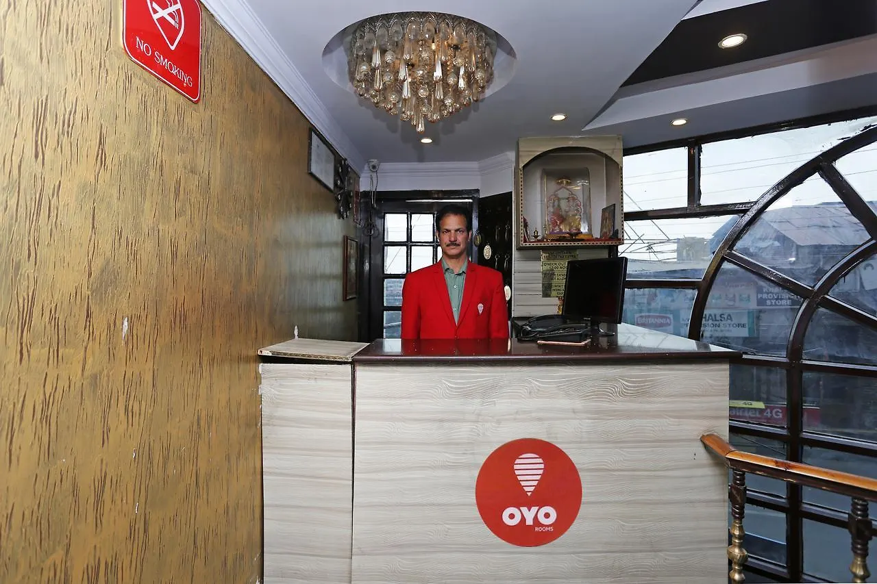 Oyo 3538 Hotel Mahamaya Shimla