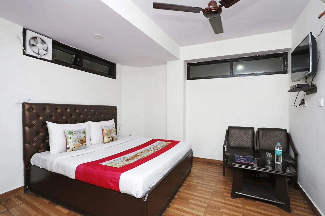 Oyo 3538 Hotel Mahamaya Shimla 3*,