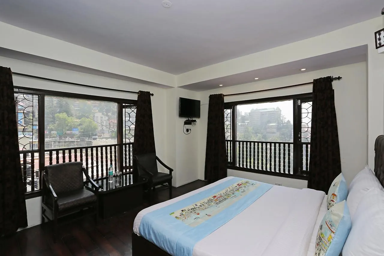 Oyo 3538 Hotel Mahamaya Shimla